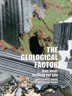 cover image of The Geological Factor